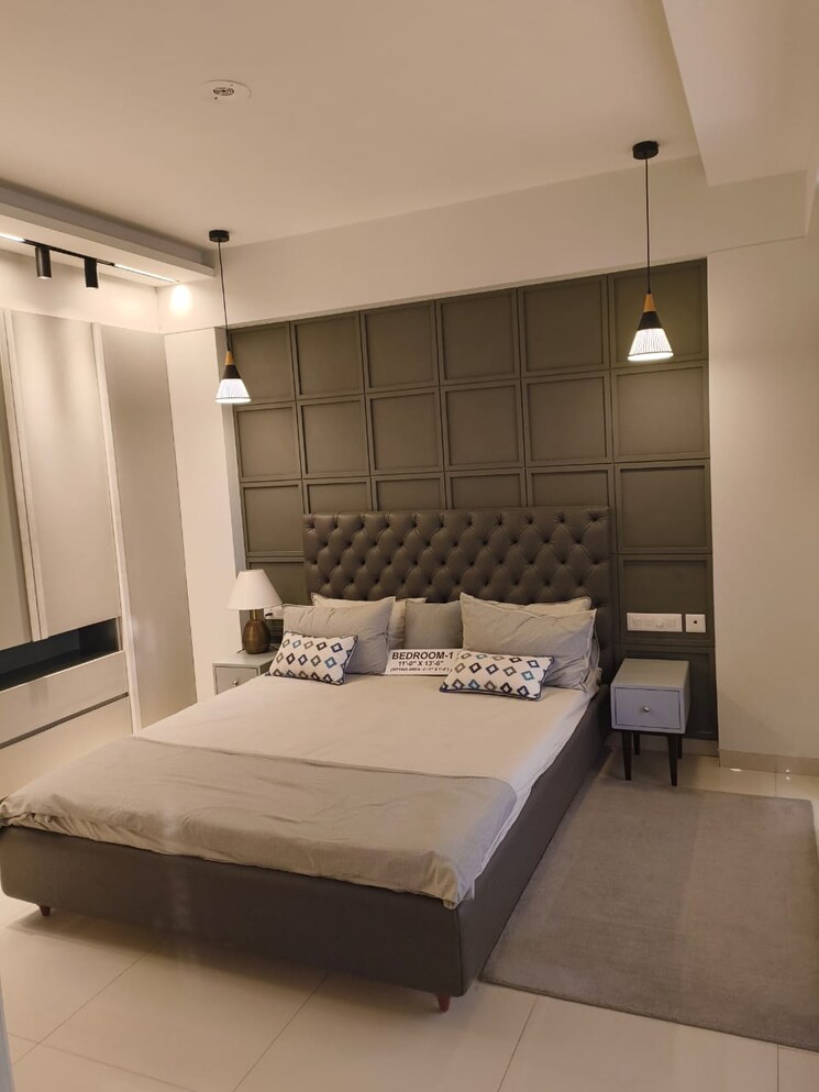 Bedroom, mahima-sansaar 2 Bedroom 638 Sq.Ft. Apartment In Tonk Road Jaipur 8071339