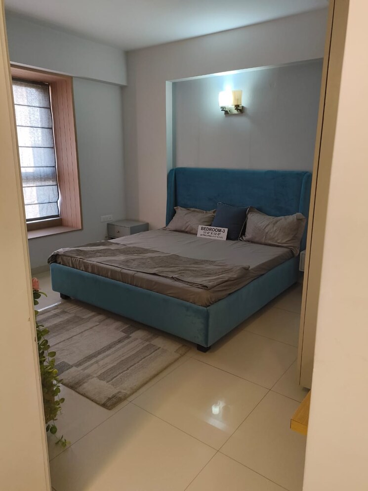 Bedroom, mahima-sansaar 2 Bedroom 638 Sq.Ft. Apartment In Tonk Road Jaipur 8071339