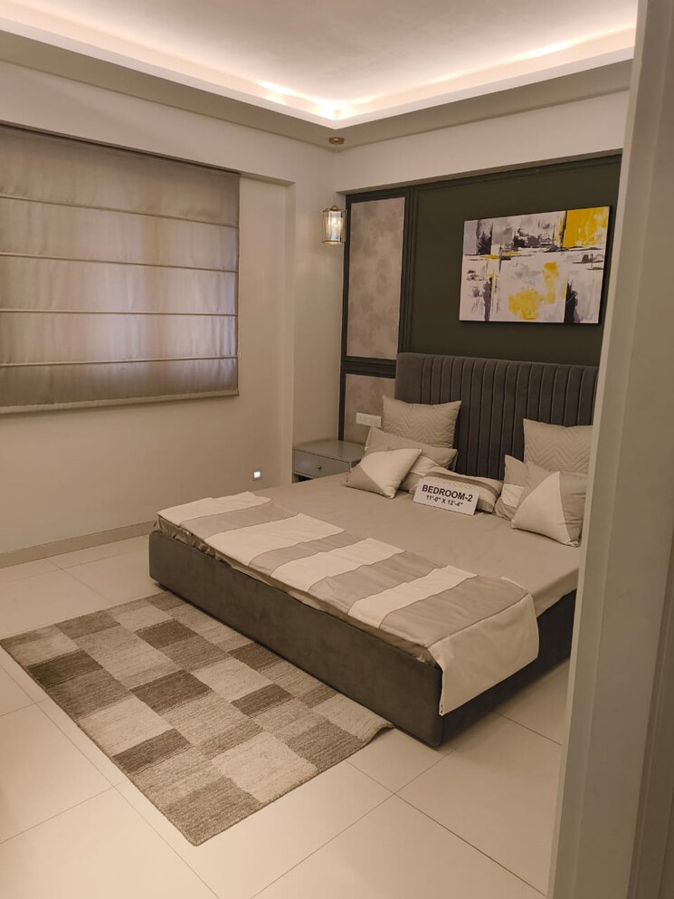 Bedroom, mahima-sansaar 2 Bedroom 638 Sq.Ft. Apartment In Tonk Road Jaipur 8071339