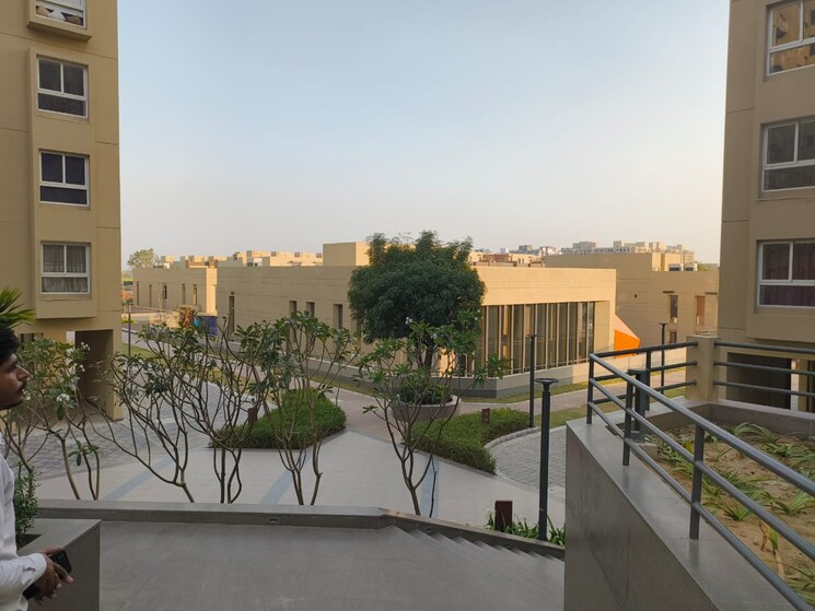 Balcony, mahima-sansaar 2 Bedroom 638 Sq.Ft. Apartment In Tonk Road Jaipur 8071339