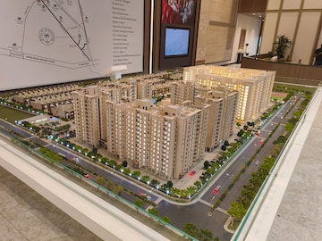 2 BHK Apartment – Exterior View View at Mahima Sansaar, Tonk Road - for Sale