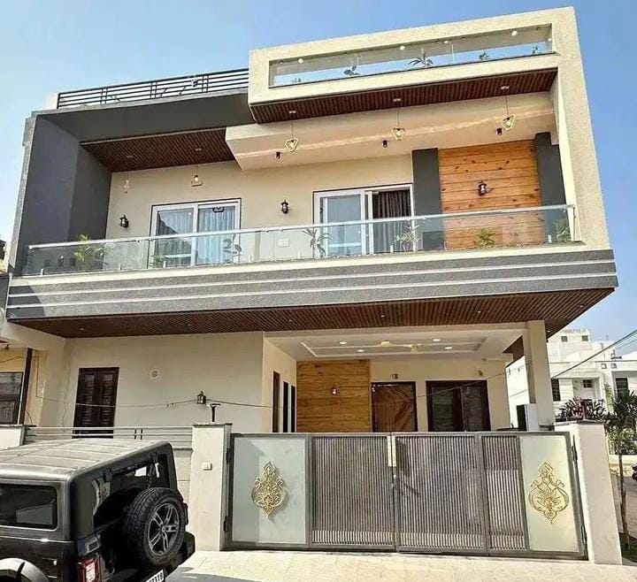 2 BHK + Pooja Room,Servant Room,Study Room,Extra Room Independent House For Sale in Us Villa 