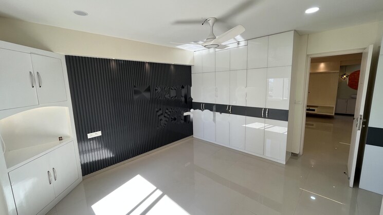 Kitchen, incor-one-city 3 Bedroom 1735 Sq.Ft. Apartment In Kukatpally Hyderabad 8071330