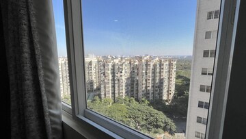 Balcony in 3 BHK Apartment at Incor One City, Kukatpally – for Rent
