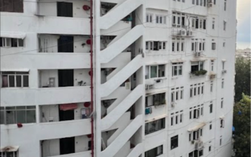 1 BHK Apartment For Sale in Jewellers Apartment, Gowalia Tank
