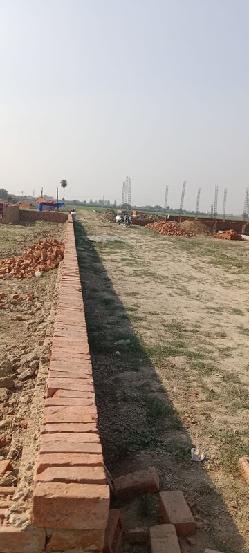 Plot Area in  Plot at Bhopani Village – for Sale