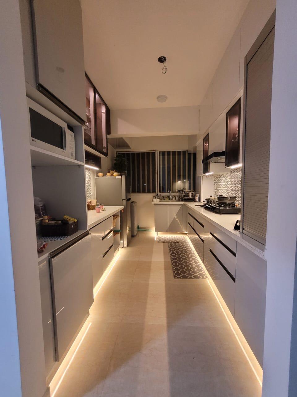 2 BHK + Extra Room Apartment For Sale in Baner Pancard Club rd