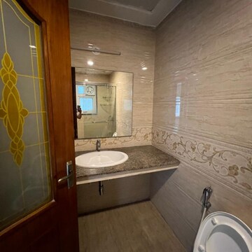 Bathroom in 3 BHK Apartment at Regency La Majad, Hennur – for Rent