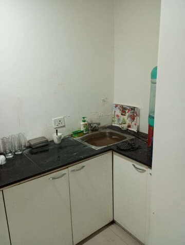Kitchen in  Office Space at New Town – for Rent