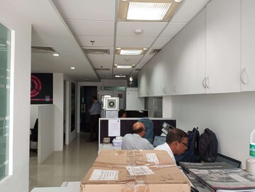 Team Area in  Office Space at New Town – for Rent