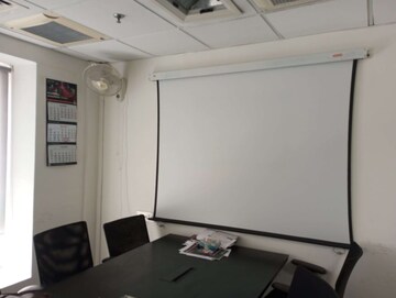 Team Area in  Office Space at New Town – for Rent