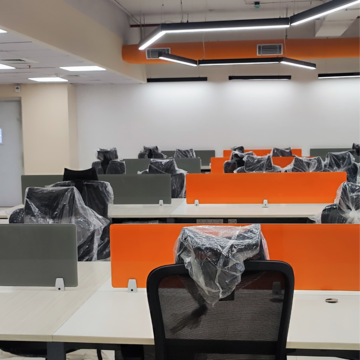 Team Area in  Office Space at Phase 7 – for Rent