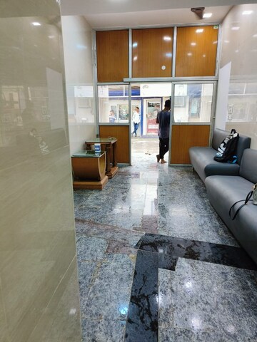 Floor Plan in  Shop at Bharti Apartment Bandra West, Bandra West – for Rent