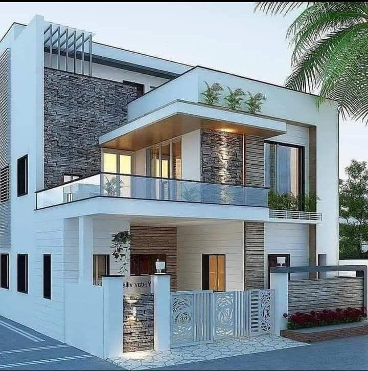 2.5 BHK + Pooja Room,Study Room,Extra Room Independent House For Sale in Us Villa 