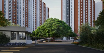 3 BHK Apartment For Sale in Provident Botanico, Whitefield