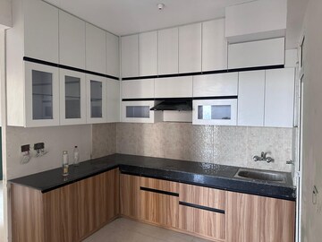 Kitchen in 2 BHK Apartment at Signature Global City, Sector 37d – for Rent