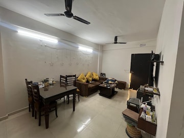 Living Room in 2 BHK Apartment at Signature Global City, Sector 37d – for Rent
