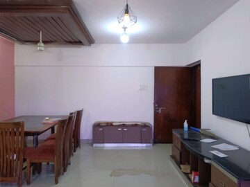 Kitchen in 2 BHK Apartment at Lokhandwala Whispering Palms, Kandivali East – for Rent