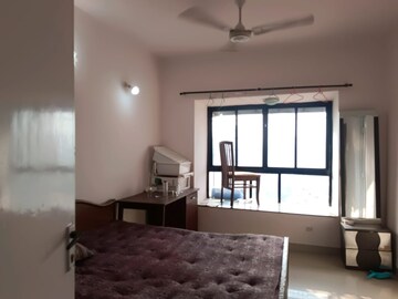 Bedroom in 2 BHK Apartment at Lokhandwala Whispering Palms, Kandivali East – for Rent