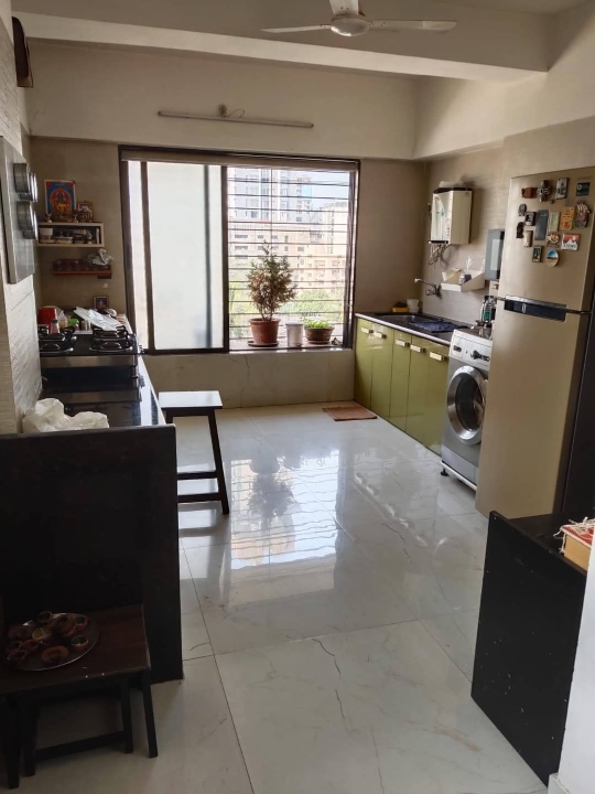 1 BHK Apartment For Sale in JSB Nakshatra Veda