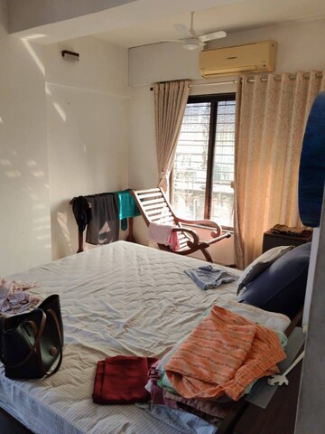 Bedroom in 1 BHK Apartment at JSB Nakshatra Veda, Vasai East – for Sale
