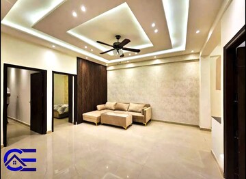 Living Room in 3 BHK Apartment at Patiala Road – for Sale