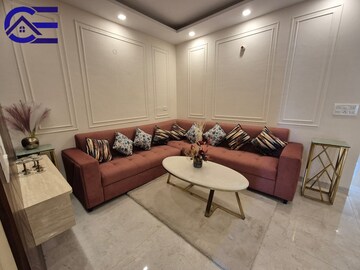 Living Room in 3 BHK Apartment at Patiala Road – for Sale