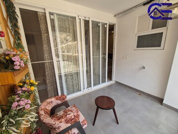 Balcony in 3 BHK Apartment at Patiala Road – for Sale