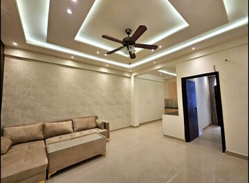 Living Room in 3 BHK Apartment at Patiala Road – for Sale