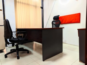 Team Area in  Office Space at Salt Lake Sector V – for Rent