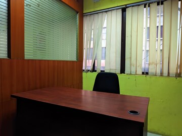 Bedroom in  Office Space at Salt Lake Sector V – for Rent