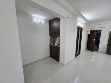 Building Lobby in 4 BHK Apartment at My Home Ankura, Tellapur – for Rent