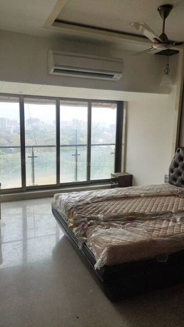 Bedroom in 2 BHK Apartment at Omkar Raga, Chembur – for Rent