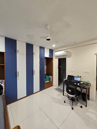 3.5 BHK Apartment For Rent in Salarpuria Sattva Magnus Jubilee Hills Hyderabad  8071411