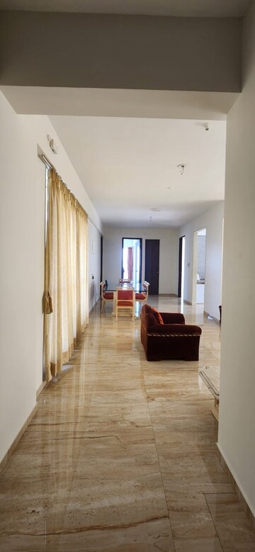 Building Lobby in 3 BHK Apartment at Deonar – for Rent