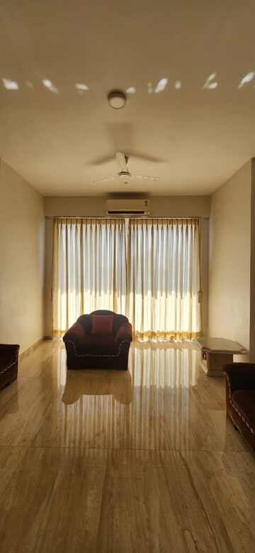 Living Room in 3 BHK Apartment at Deonar – for Rent