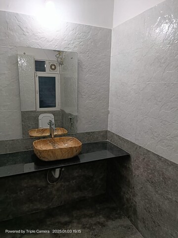 Kitchen in 3 BHK Apartment at Hill Ridge Springs, Gachibowli – for Rent