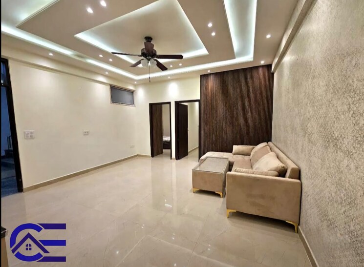 Living Room, patiala road 3 Bedroom 1500 Sq.Ft. Apartment In Patiala Road Zirakpur 8071431