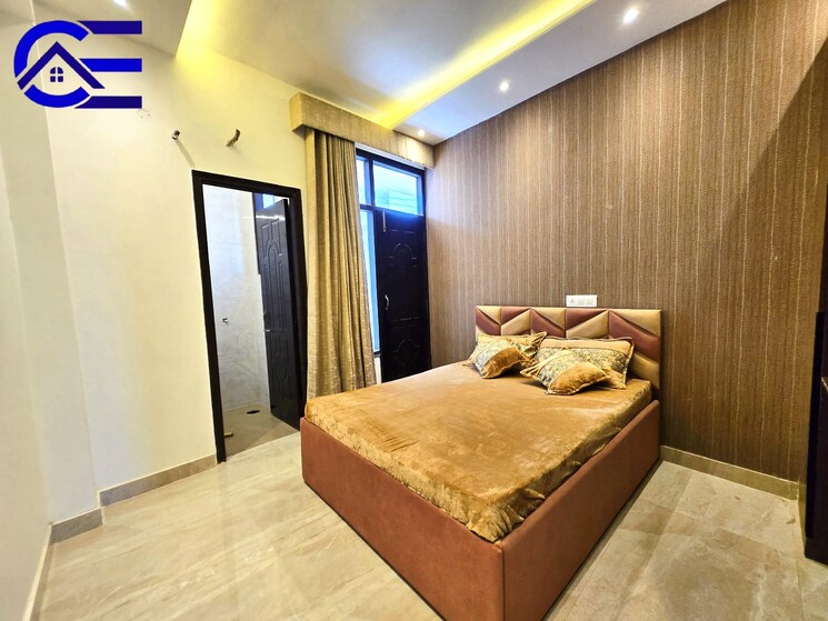 Bedroom, patiala road 3 Bedroom 1500 Sq.Ft. Apartment In Patiala Road Zirakpur 8071431