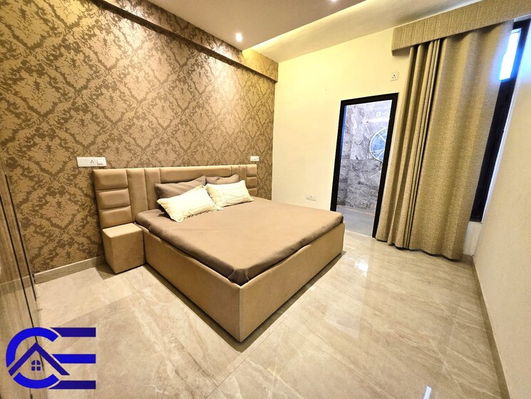 Living Room, patiala road 3 Bedroom 1500 Sq.Ft. Apartment In Patiala Road Zirakpur 8071431