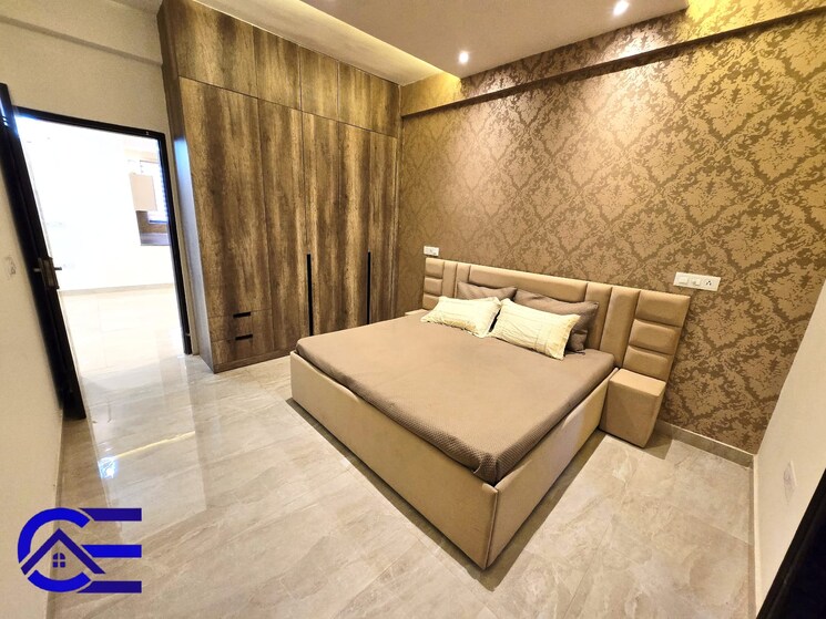 Bedroom, patiala road 3 Bedroom 1500 Sq.Ft. Apartment In Patiala Road Zirakpur 8071431