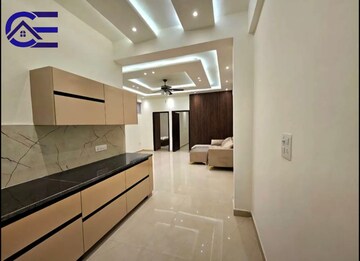 Kitchen in 3 BHK Apartment at Patiala Road – for Sale