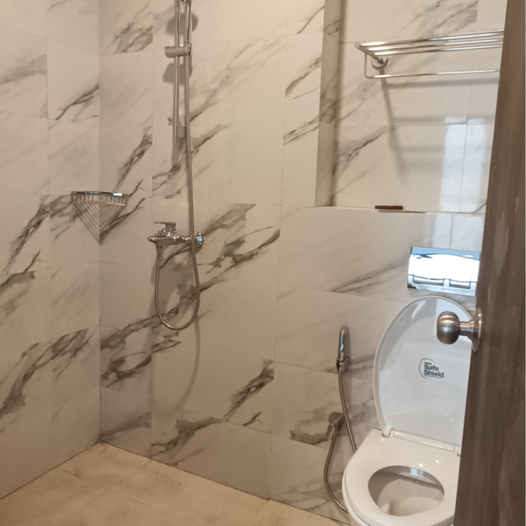 Bathroom, risland-the-icon-phase-4 2.5 Bedroom 940 Sq.Ft. Apartment In Yashaswi Nagar Thane 8071439