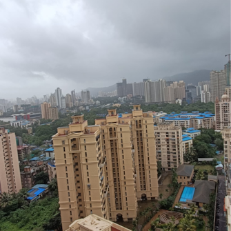 2.5 BHK Apartment For Resale in Risland The Icon Phase 4 Yashaswi Nagar Thane  8071439