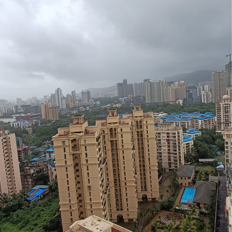 Exterior View, risland-the-icon-phase-4 2.5 Bedroom 940 Sq.Ft. Apartment In Yashaswi Nagar Thane 8071439