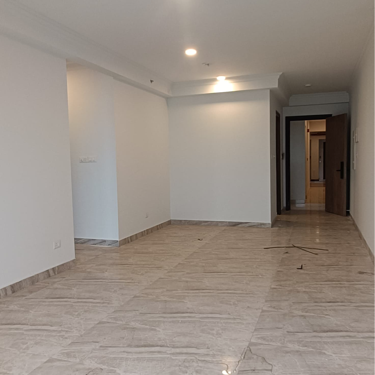 2.5 BHK + Pooja Room 940 Sq.Ft. Apartment in Risland The Icon Phase 4