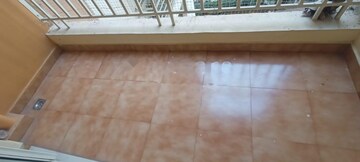 Balcony in 2 BHK Apartment at Lanco Hills Apartments, Manikonda – for Rent
