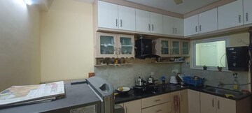 Kitchen in 2 BHK Apartment at Lanco Hills Apartments, Manikonda – for Rent