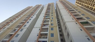 2 BHK Apartment – Exterior View View at Lanco Hills Apartments, Manikonda - for Rent