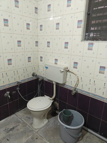 Bathroom in  Pg at Kasarvadavali – for Rent